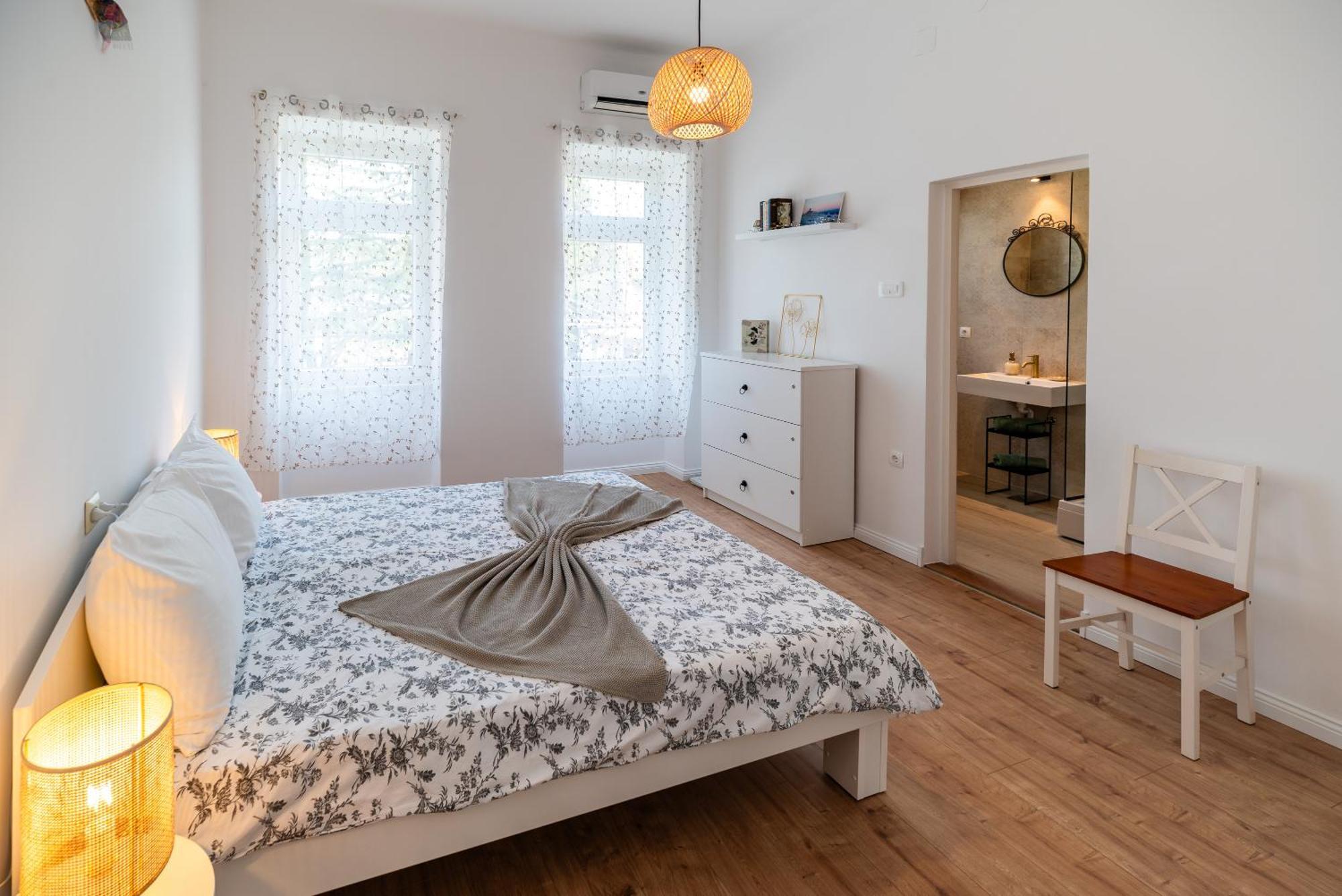 Apartments House Pinezic Malinska Room photo