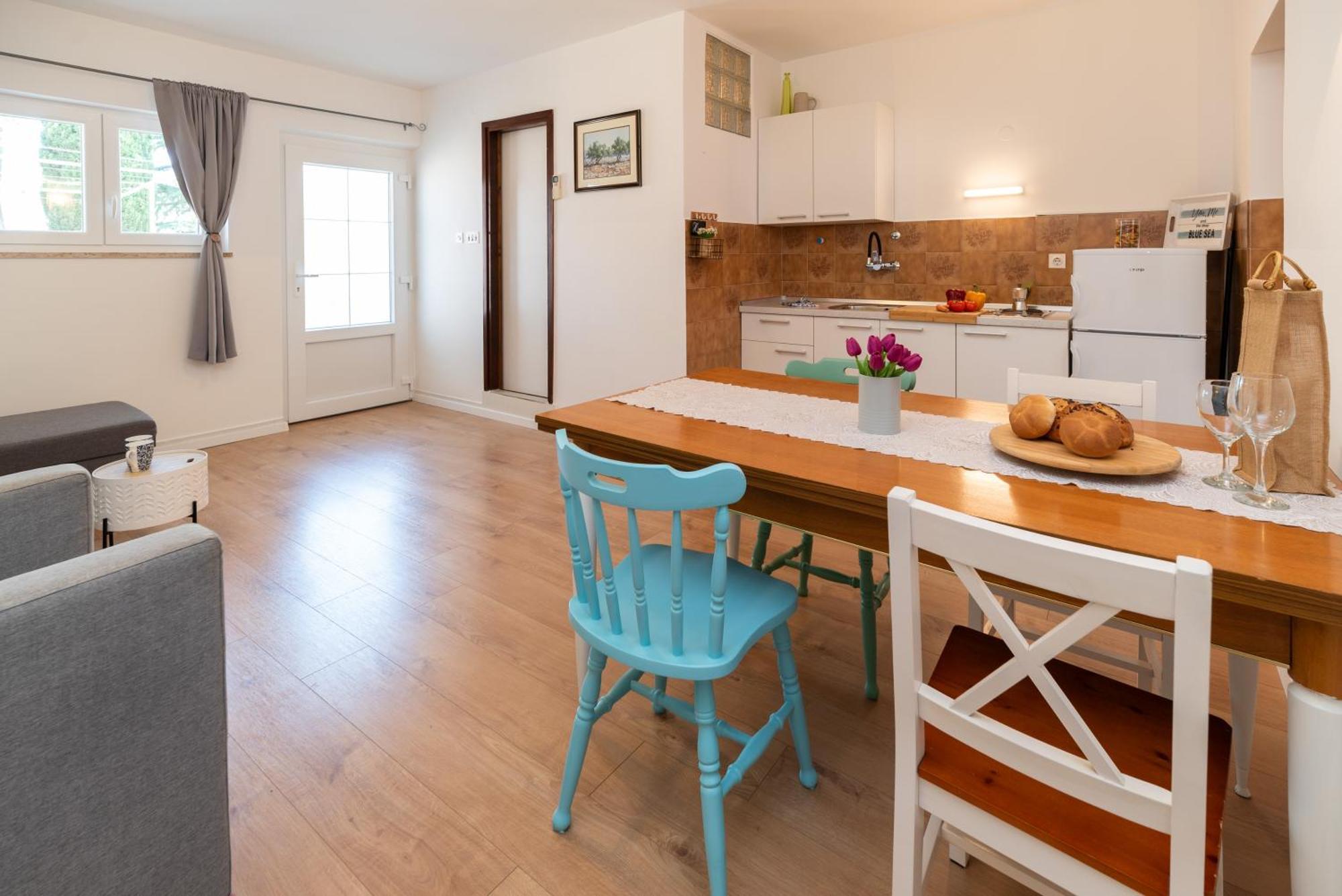 Apartments House Pinezic Malinska Room photo